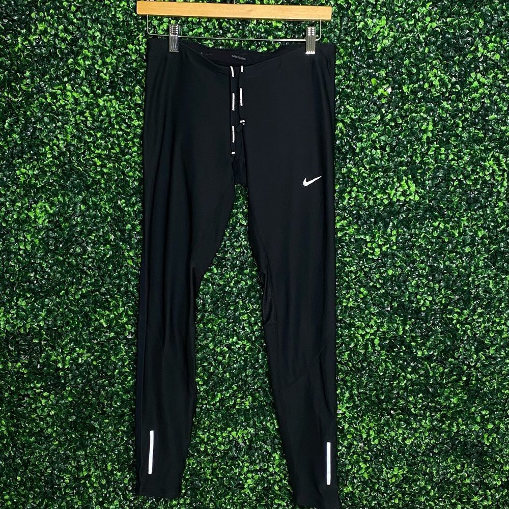 Nike Dri- Fit Running Leggings Sz M